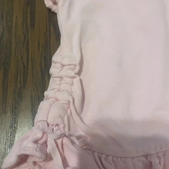 9M Light Pink Ralph Lauren Polo Dress - Picture 7 of 7